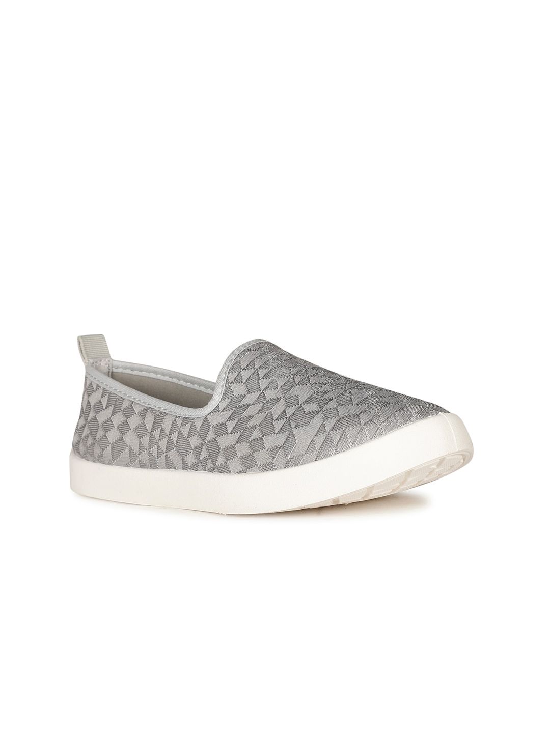 Bata Women Textile Walking Non-Marking Shoes-image-43