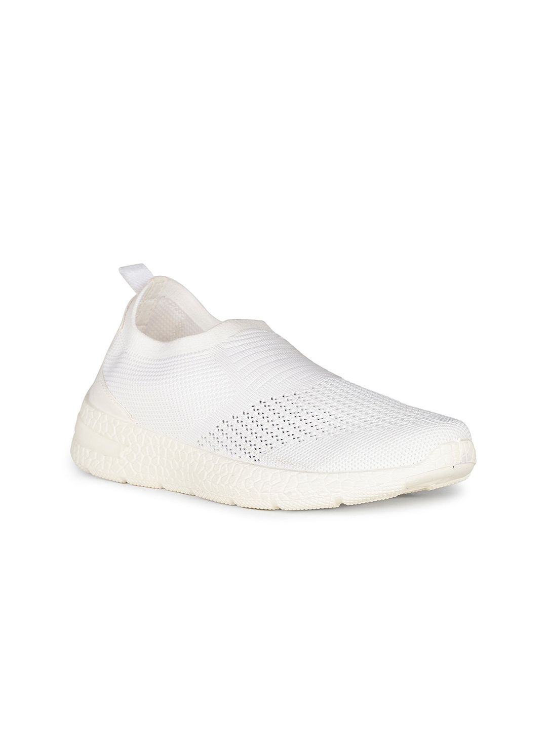 Bata Women Textile Walking Non-Marking Shoes-image-45