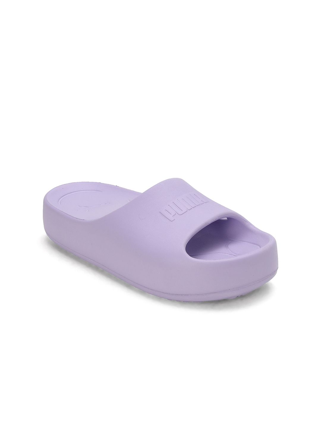 Womens discount puma sliders