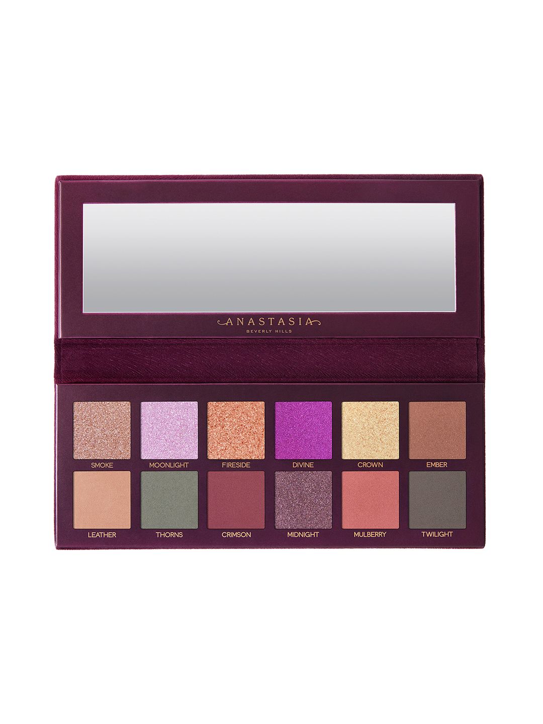 ANASTASIA BEVERLY HILLS 2023 Fall Romance Eyeshadow Palette-picture-39