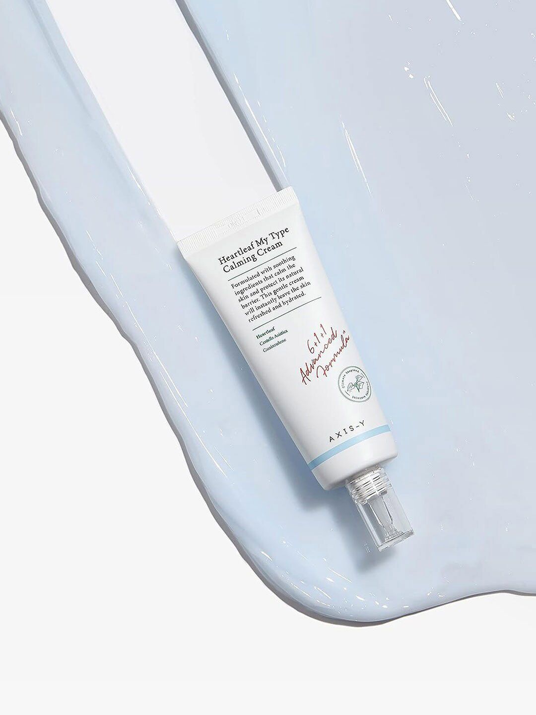 Axis-Y Heartleaf My Type Calming Cream - 60ml-picture-52