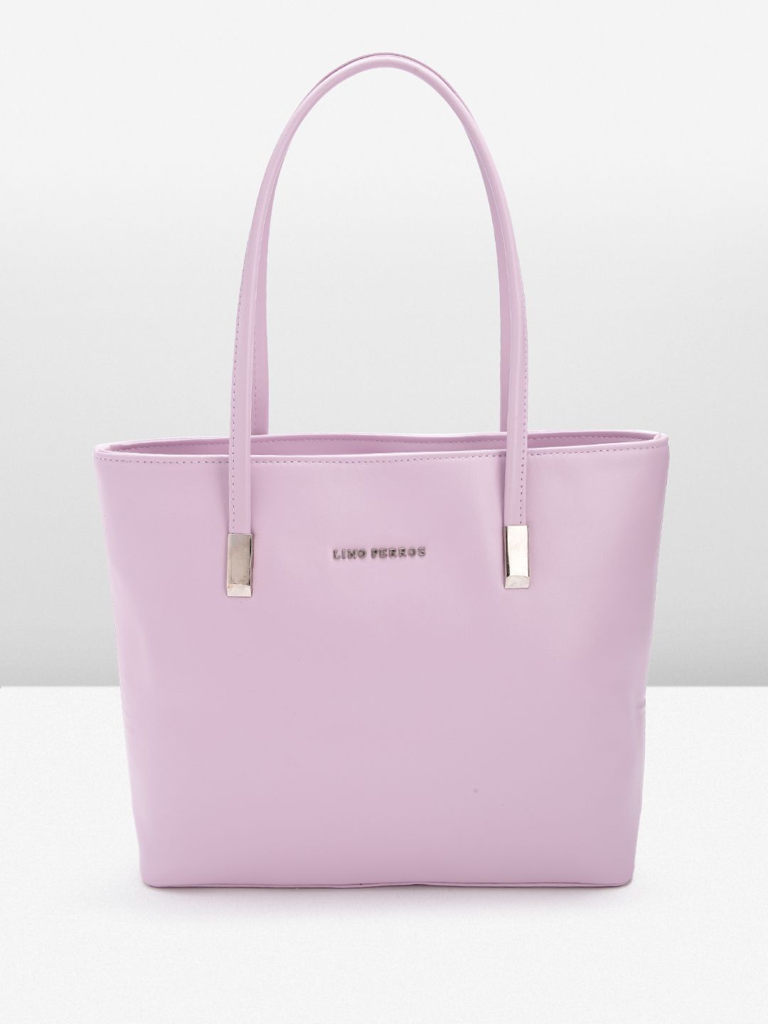 Lino Perros Structured Shoulder Bag-picture-34