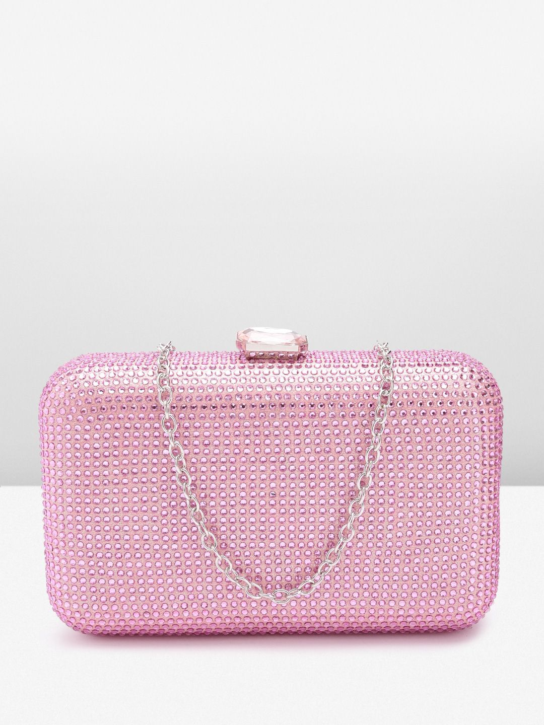 Lino Perros Embellished Party Box Clutch-picture-26