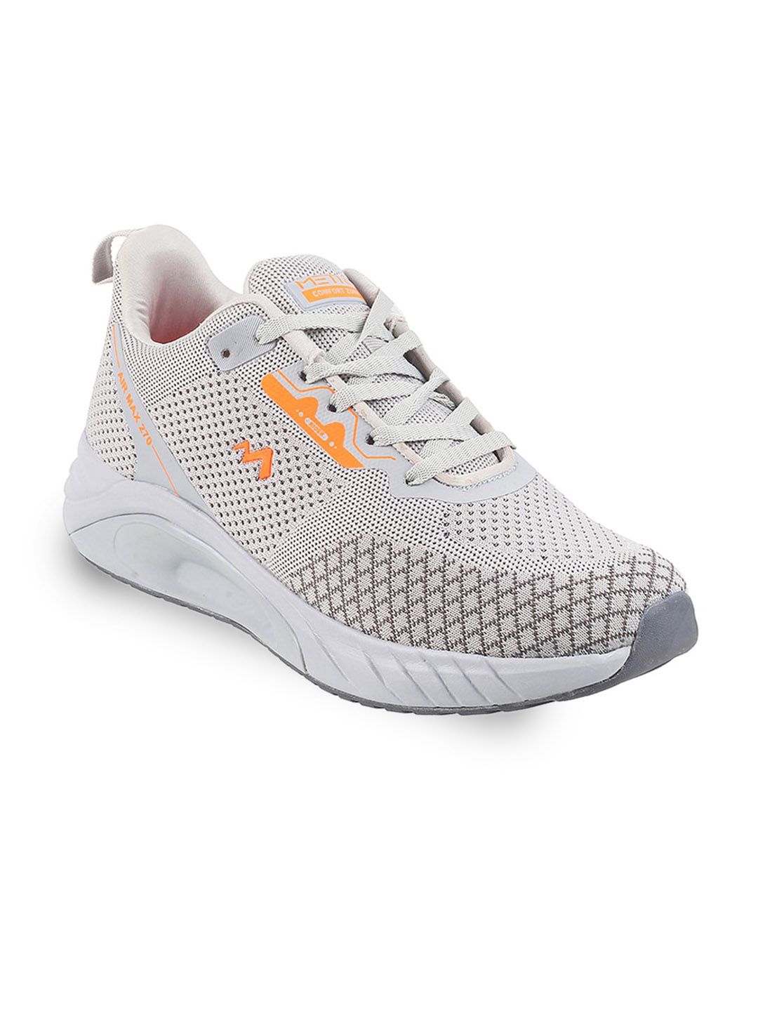 Metro Men Textile Walking Shoes-picture-12