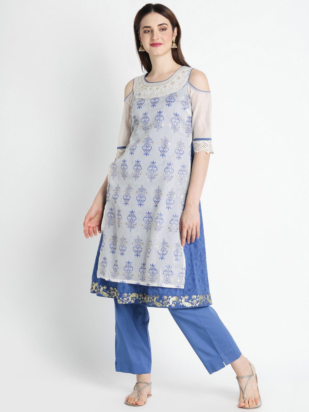 Trishaa by pantaloons clearance dress