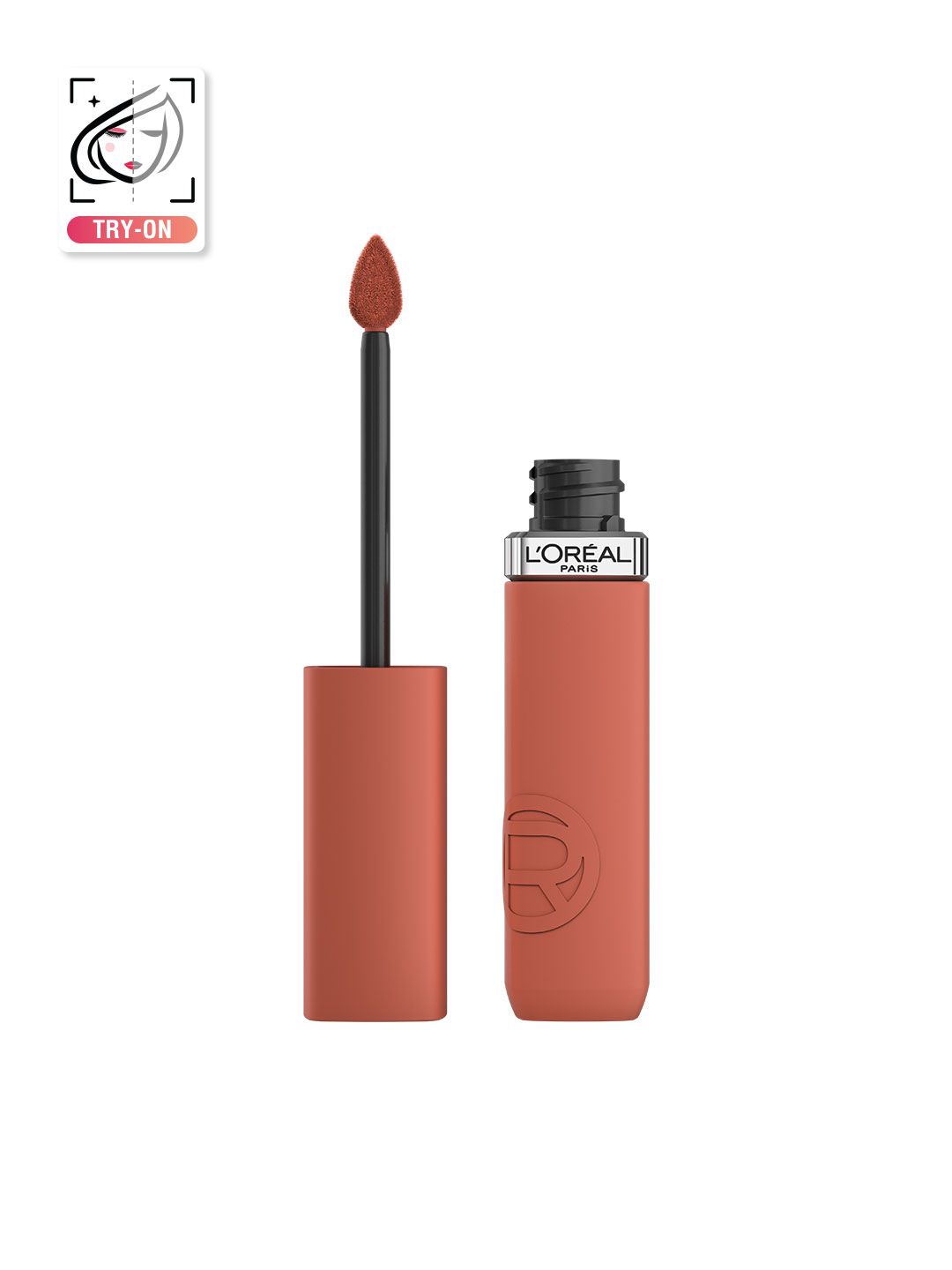 LOreal Paris Infallible Matte Resistance Liquid Lipstick 5ml - Snooze Your Alarm 115-image-40