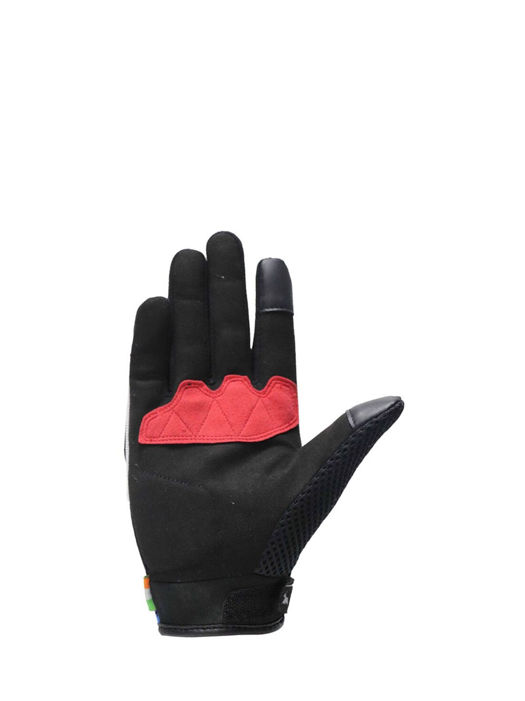 TVS Men Colourblocked Entry Riding Gloves-picture-26