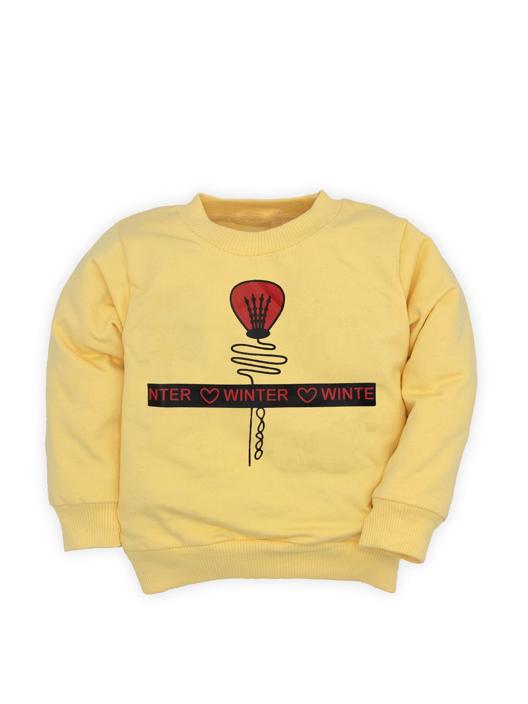 BAESD Infants Graphic Printed Round Neck Cotton Regular T-shirt-picture-11