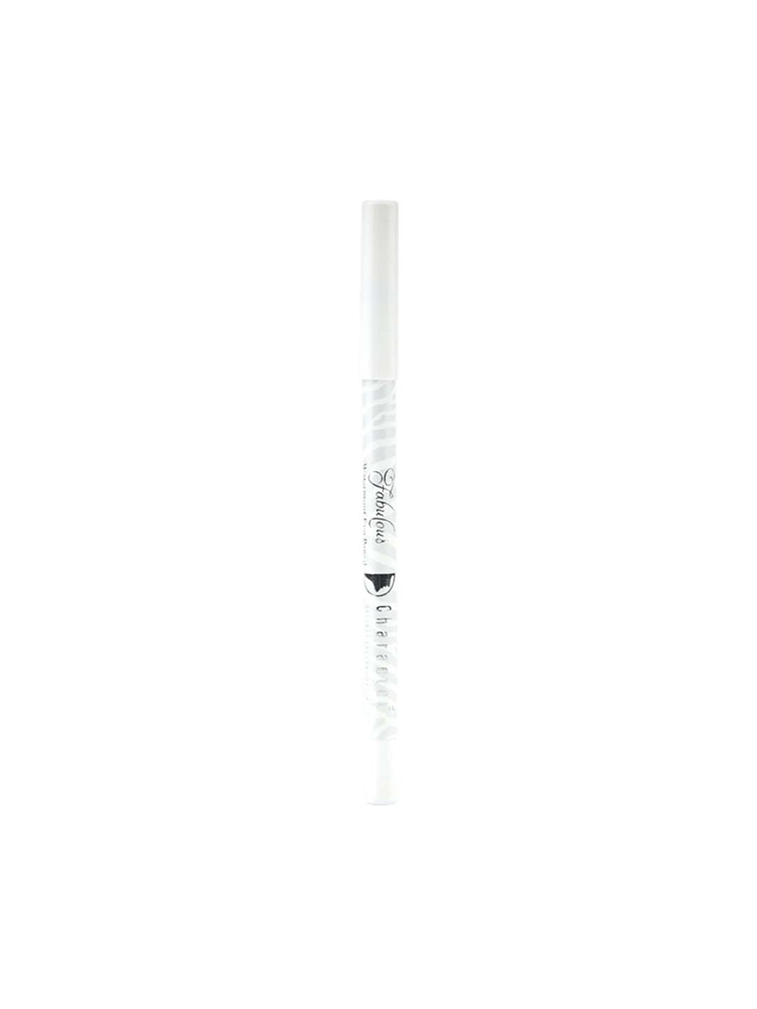 Character Fabulous Waterproof Eye Pencil - White Pearl C405-image-18