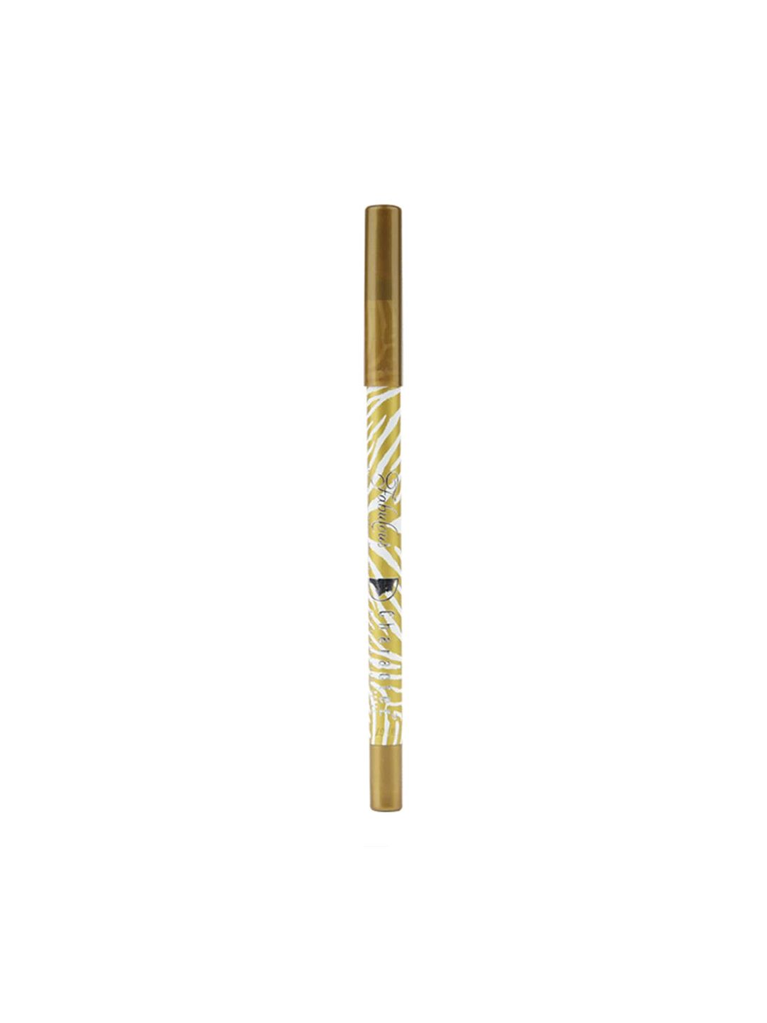 Character Fabulous Waterproof Eye Pencil - Glitzy Gold C404-picture-19