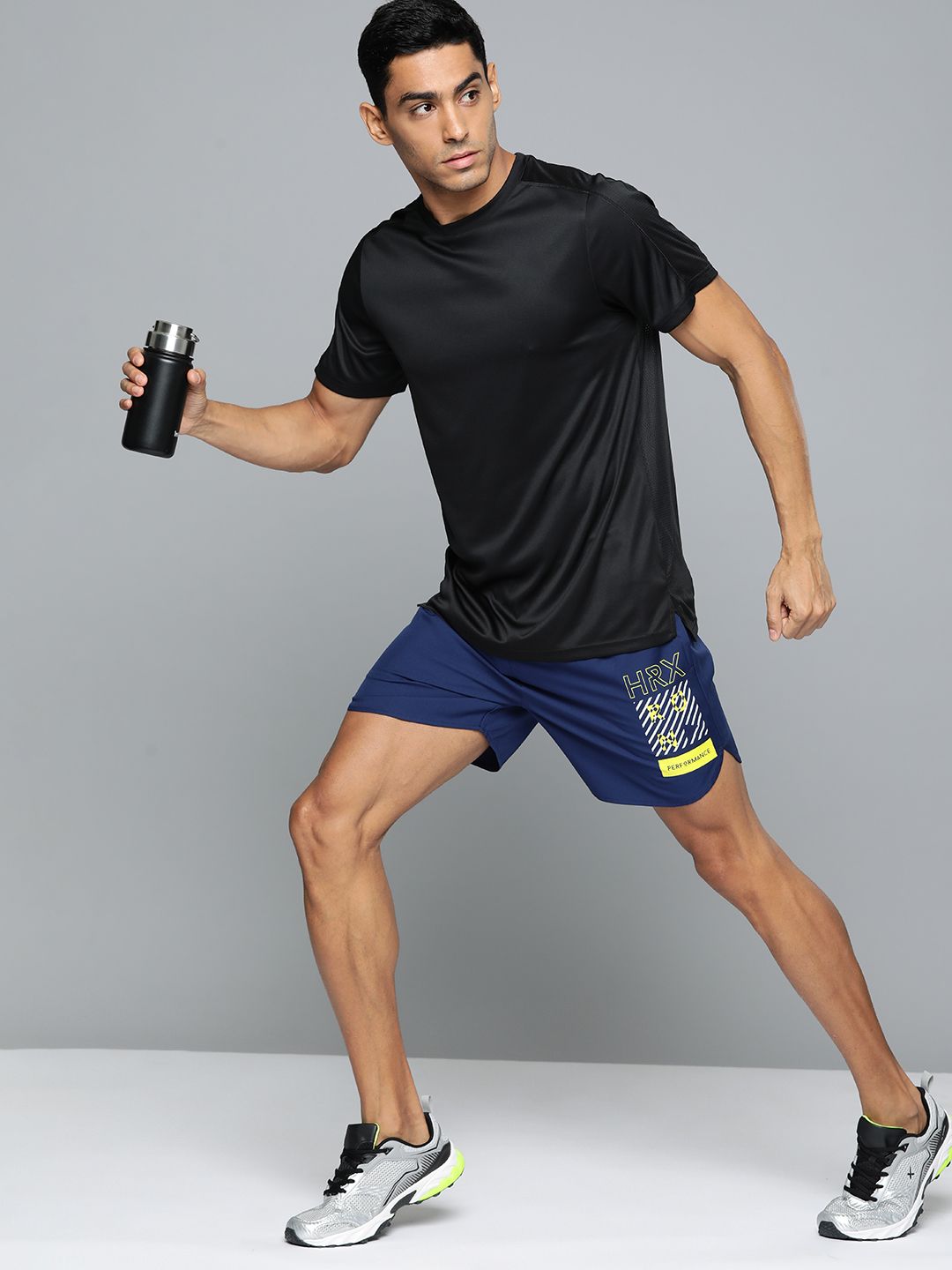 Hrx clearance sports shorts