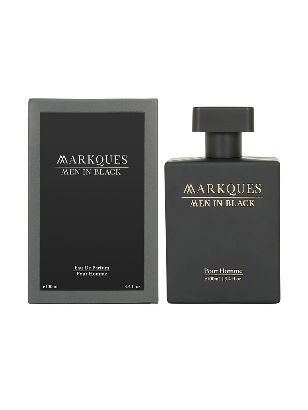 MARKQUES Men Watch With Perfume Accessory Gift Set-picture-32