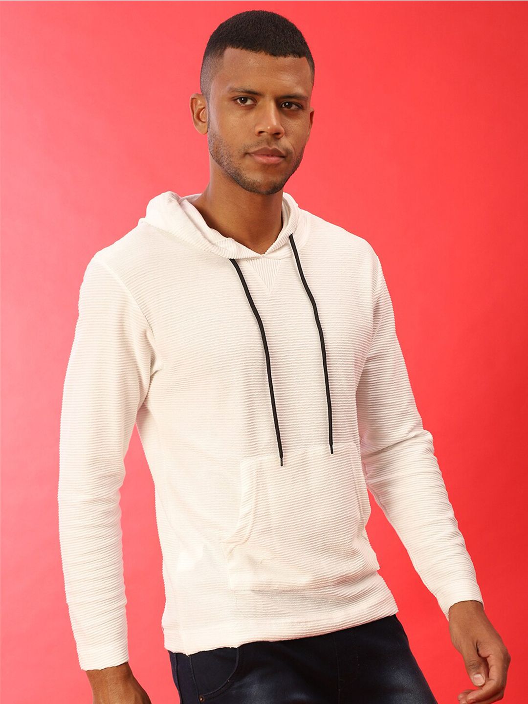 cahoot Campus Sutra Self Design Hooded Sweatshirt-picture-25