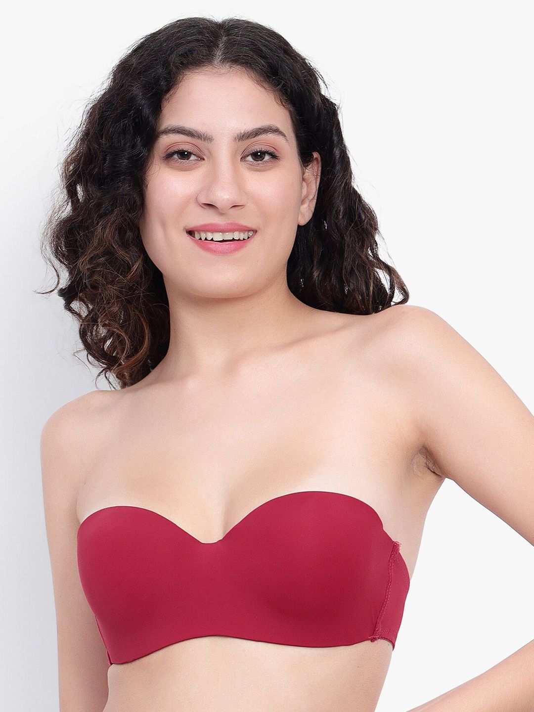 BRACHY Medium Coverage Underwired Lightly Padded Bra With All Day Comfort