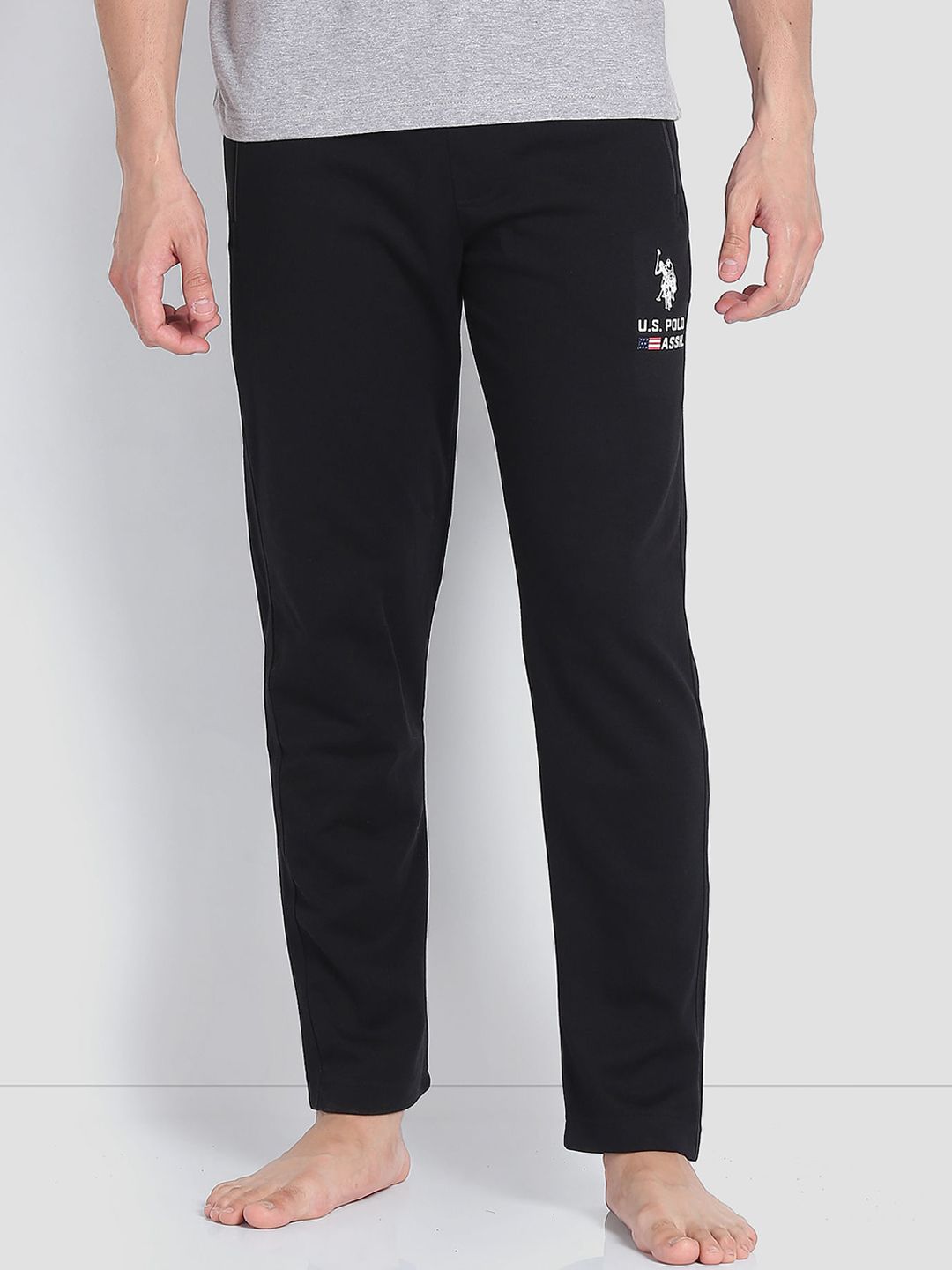 U.S. Polo Assn. Men Mid-Rise Lounge Pants-picture-10