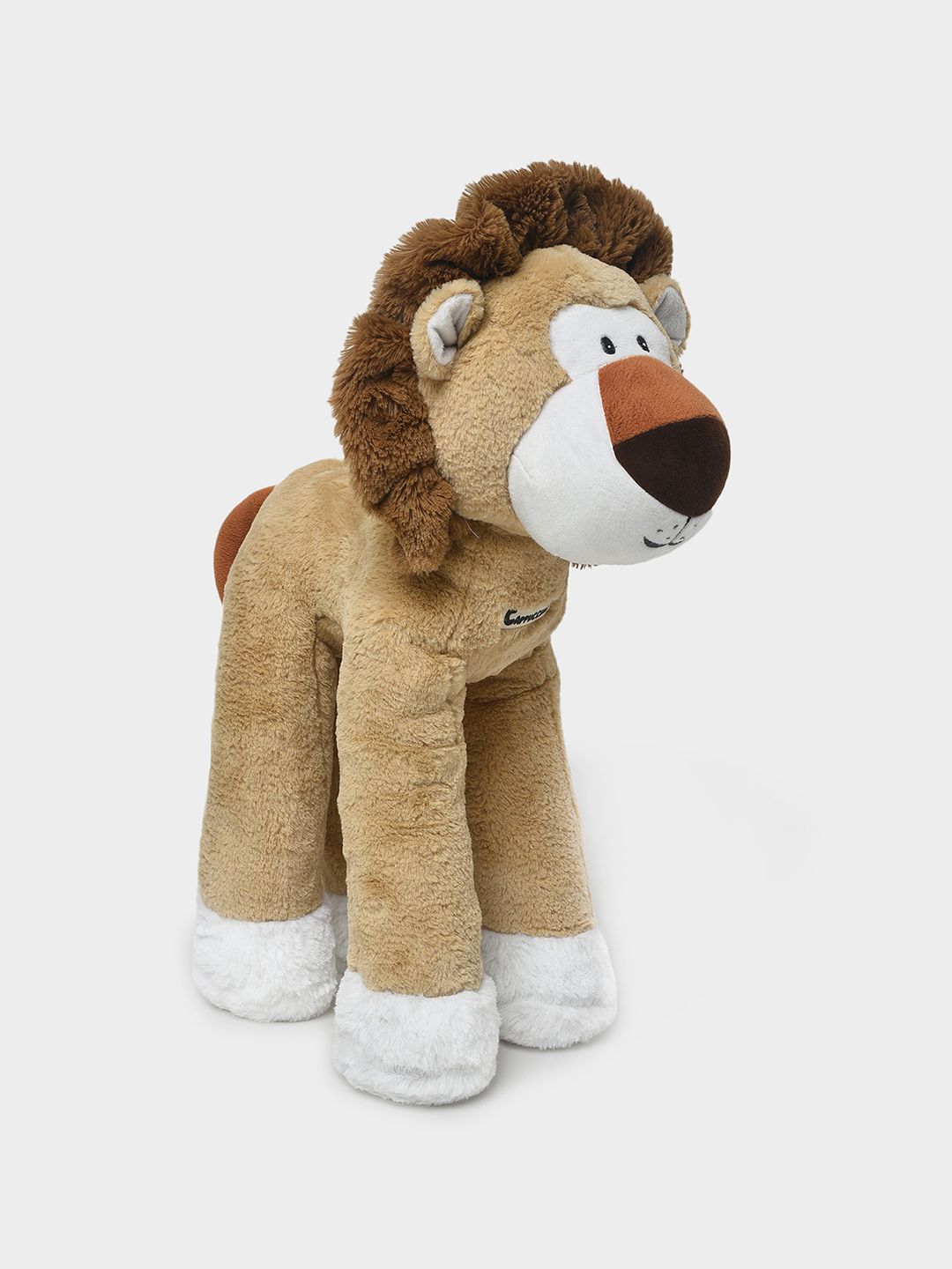 MiArcus Kids Cappuccino Lion Soft Toy-image-42