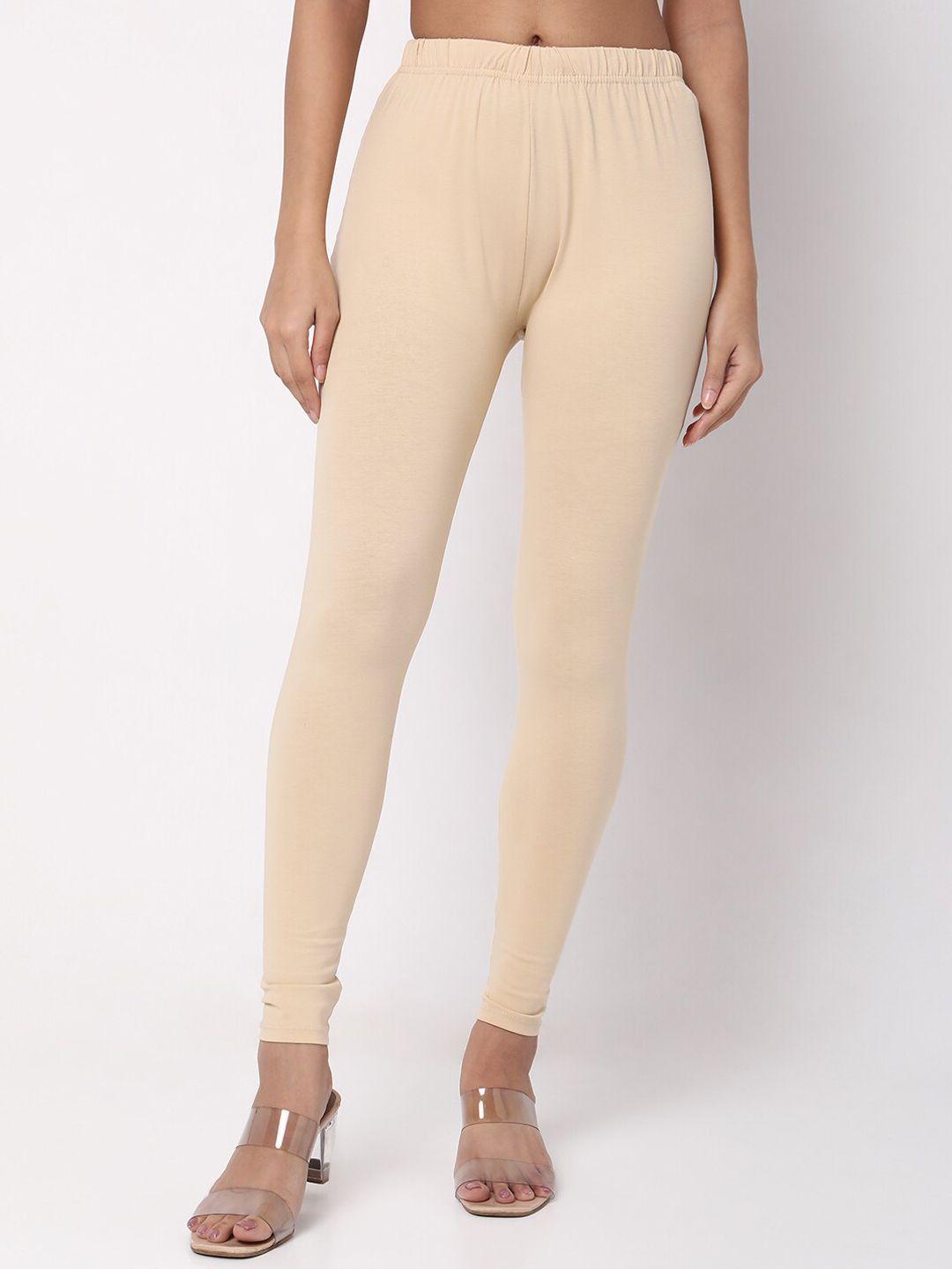 Ethnicity High-Rise Ankle-Length Leggings-picture-24