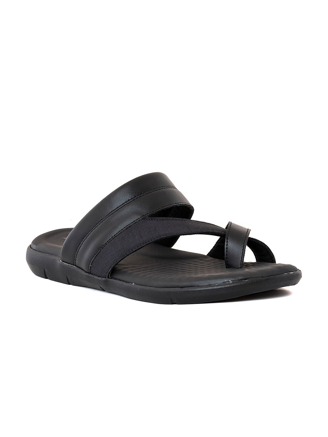 Khadims Men Softouch One Toe Comfort Sandals-picture-38