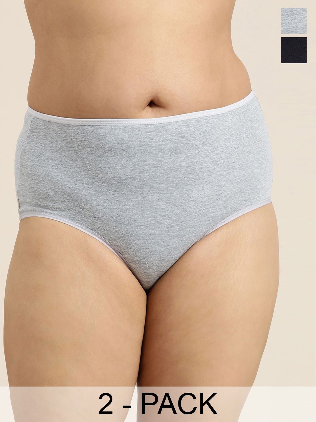 Sztori Pack Of 2 Hipster Briefs-picture-12