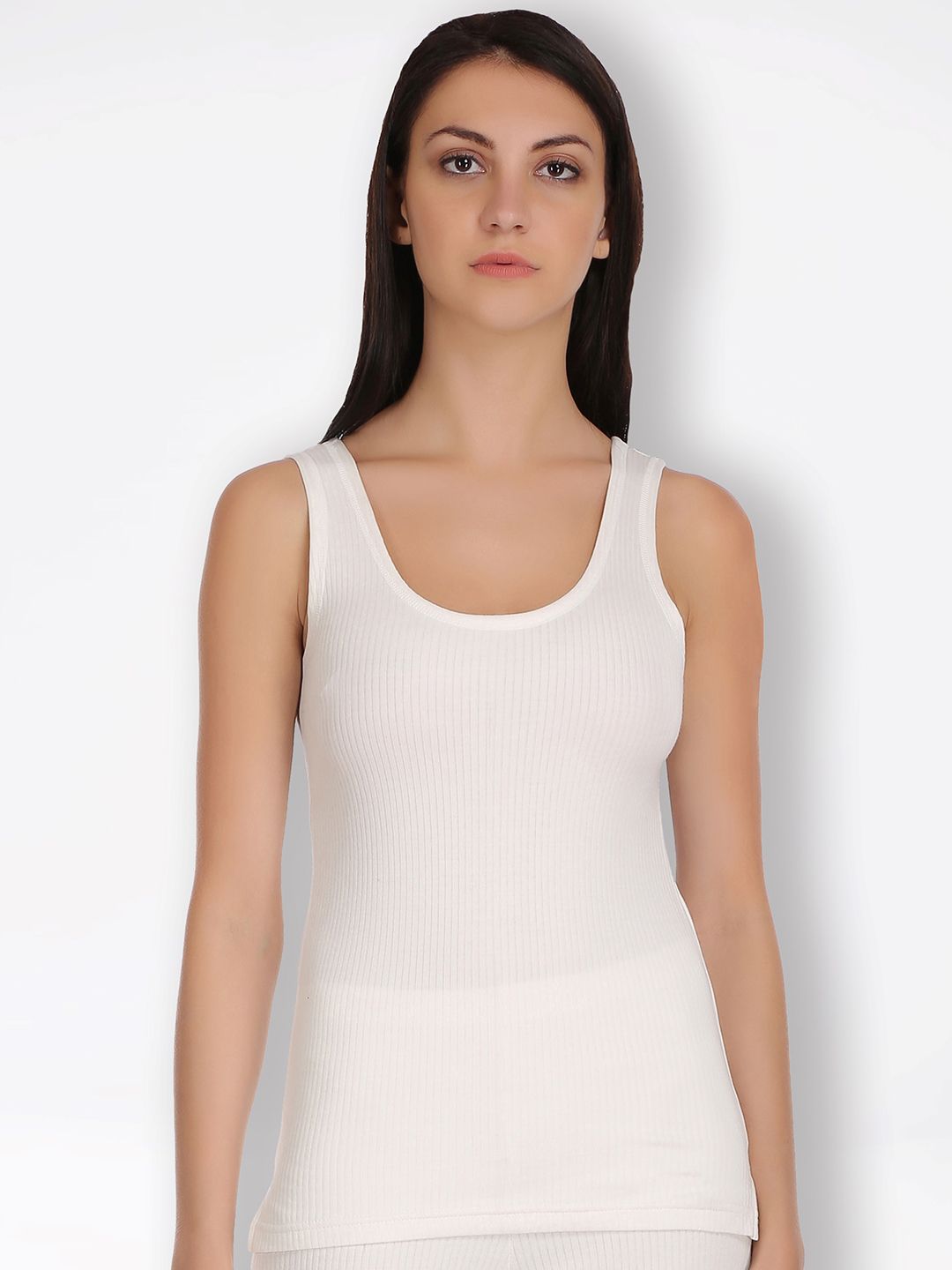 SELFCARE Sleeveless Ribbed Thermal Top-picture-40