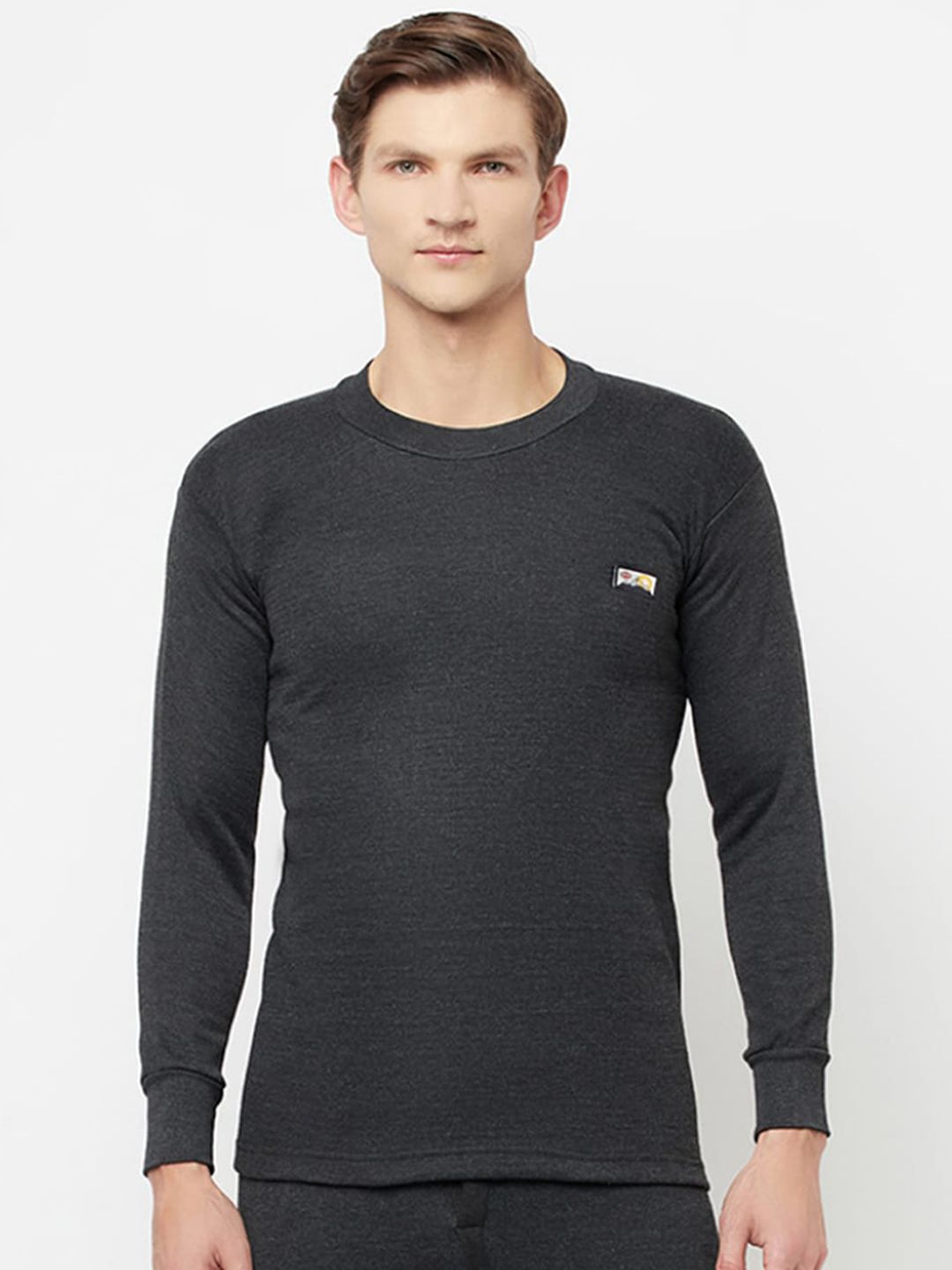 T.T. Slim Fit Thermal Hotpot Thunder Top-picture-50