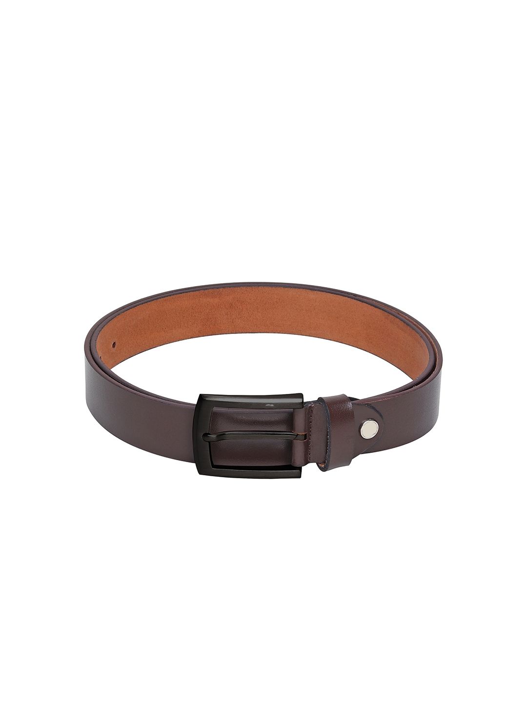 Roadster Men Leather Casual Belt-picture-32