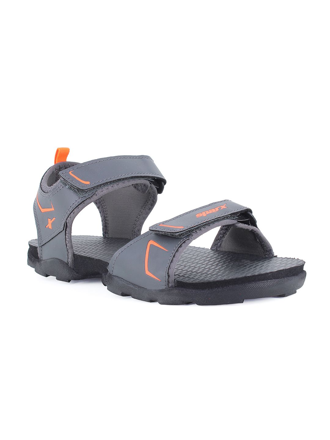 Buy Sparx Sparx Men Textured Sports Sandals at Redfynd