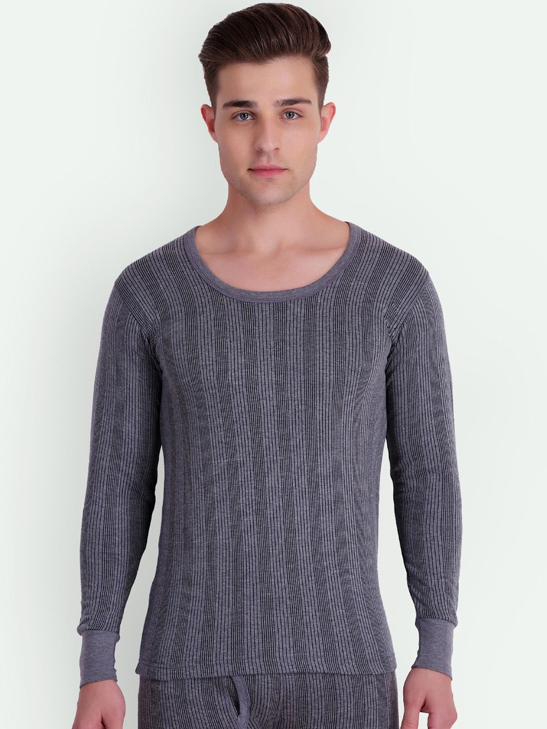 t.t. TT Men Elite Thermal-Set Anthra-picture-12