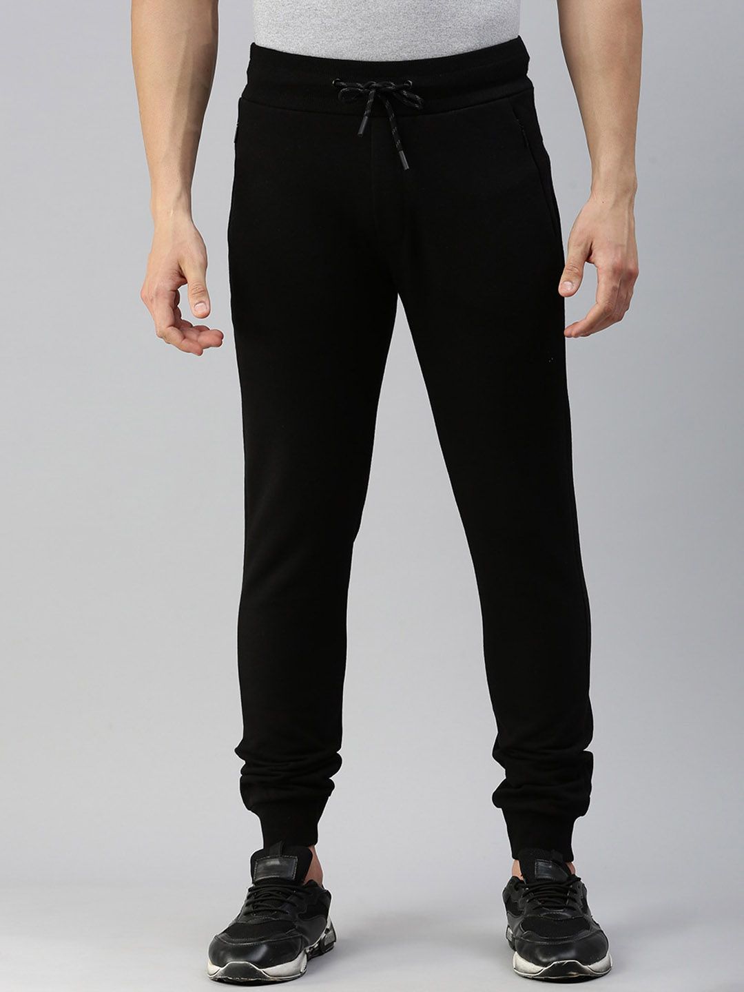 SPORTO Men Relaxed Fit Joggers-picture-48