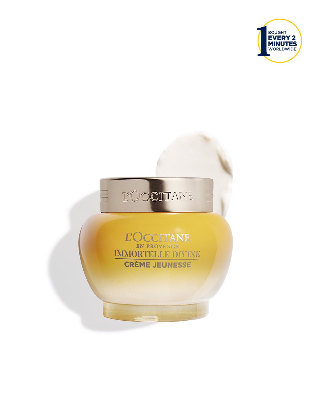 LOccitane en Provence Immortelle Divine Anti-Aging Cream - 60ml-image-17