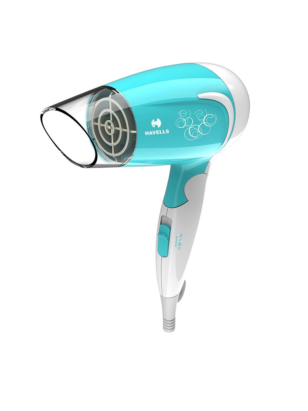Havells Blue & White Compact Hair Dryer HD3151-picture-16