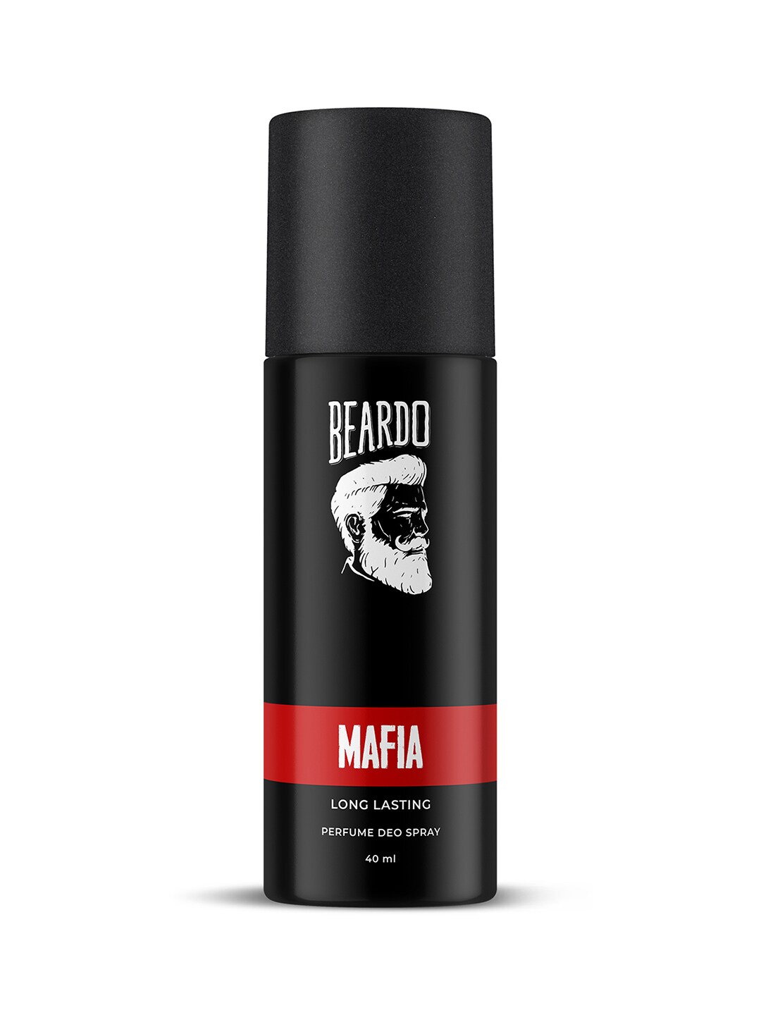 BEARDO Men Mafia Long-Lasting Body Spray Deodorant - 40g