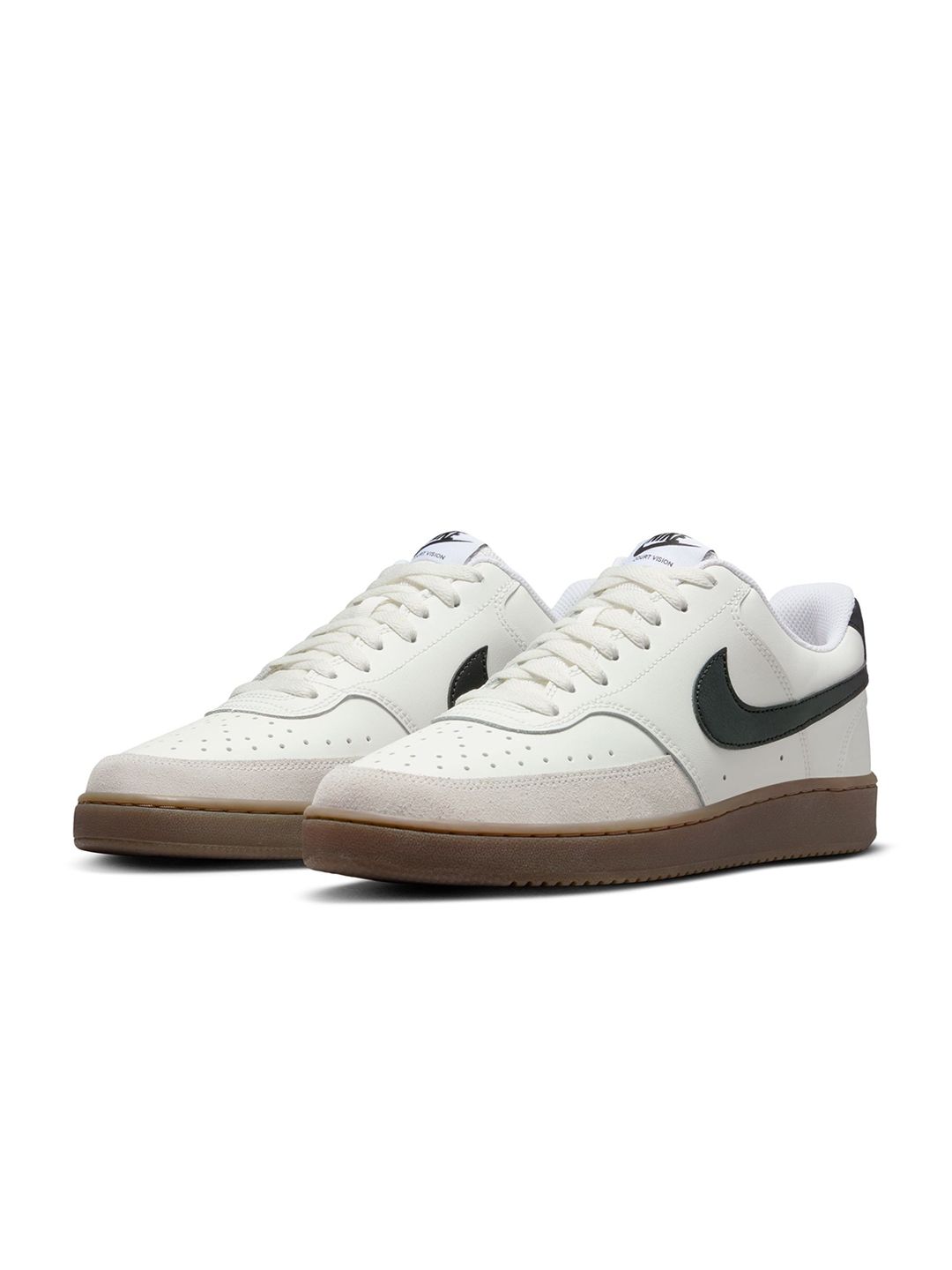 Nike Men Court Vision Low Sneakers