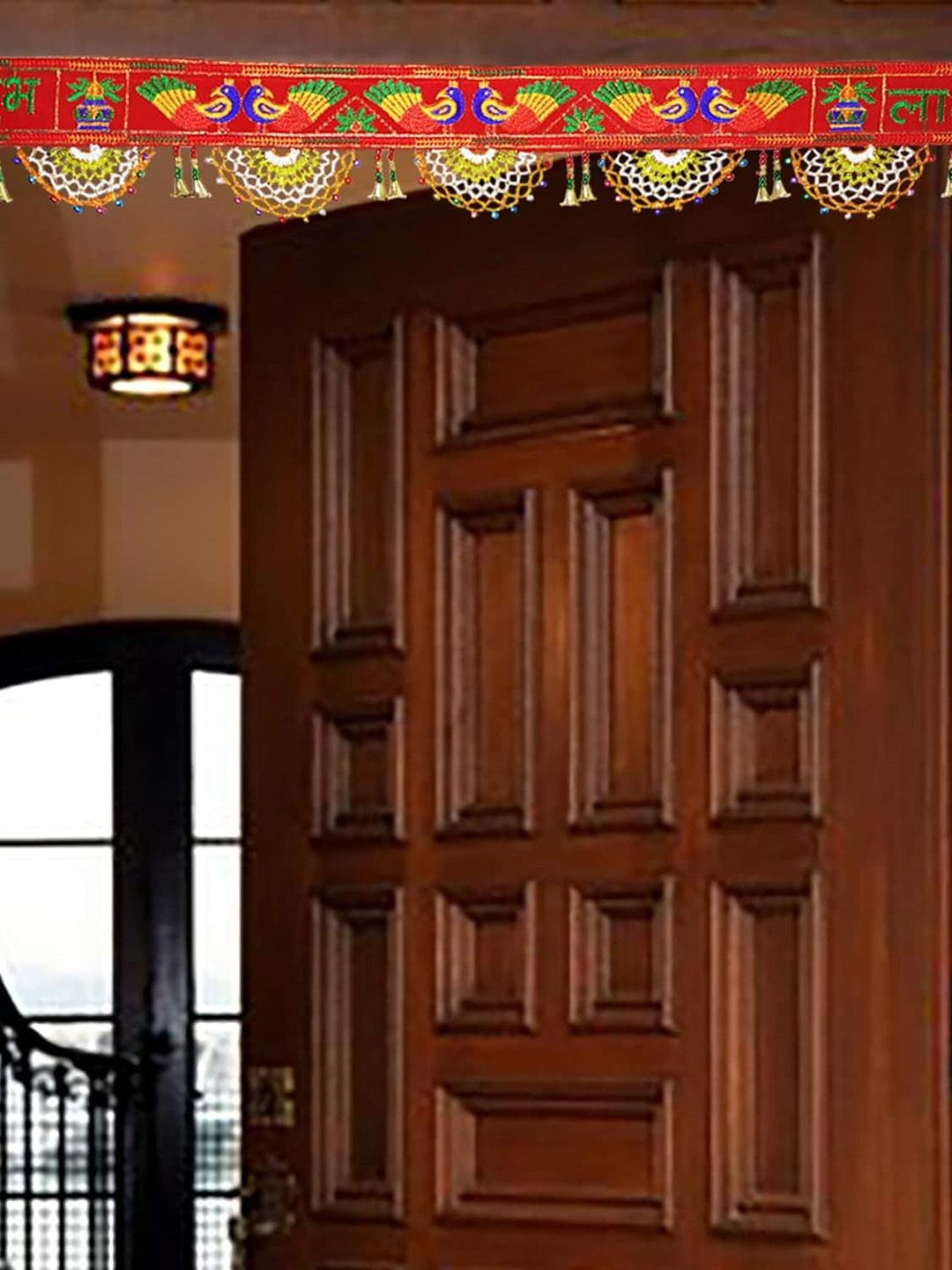 Ascension Red Peacock Design & Subh Labh Bandarwal-picture-18