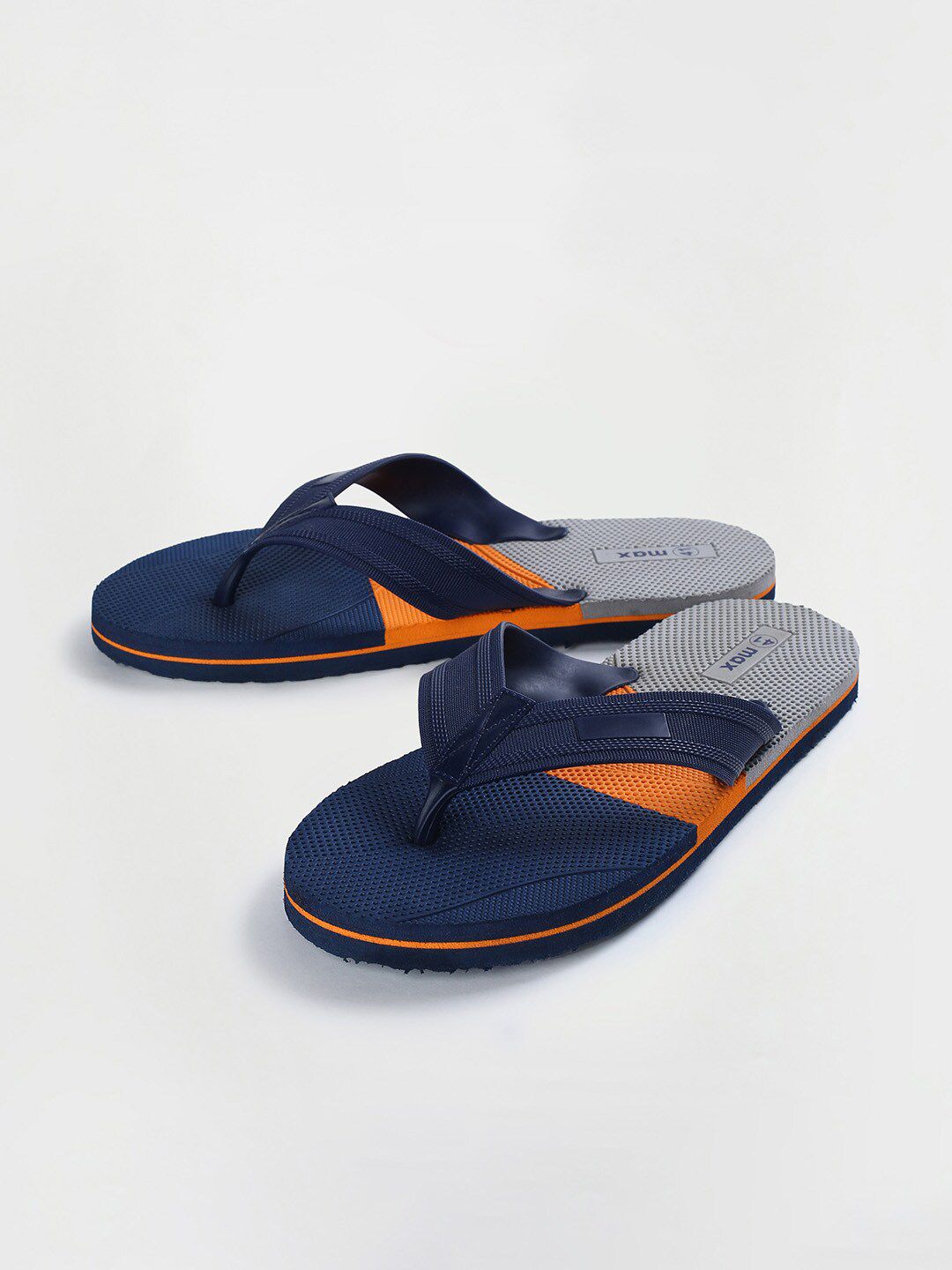 max Men Colourblocked Thong Flip-Flops-picture-15