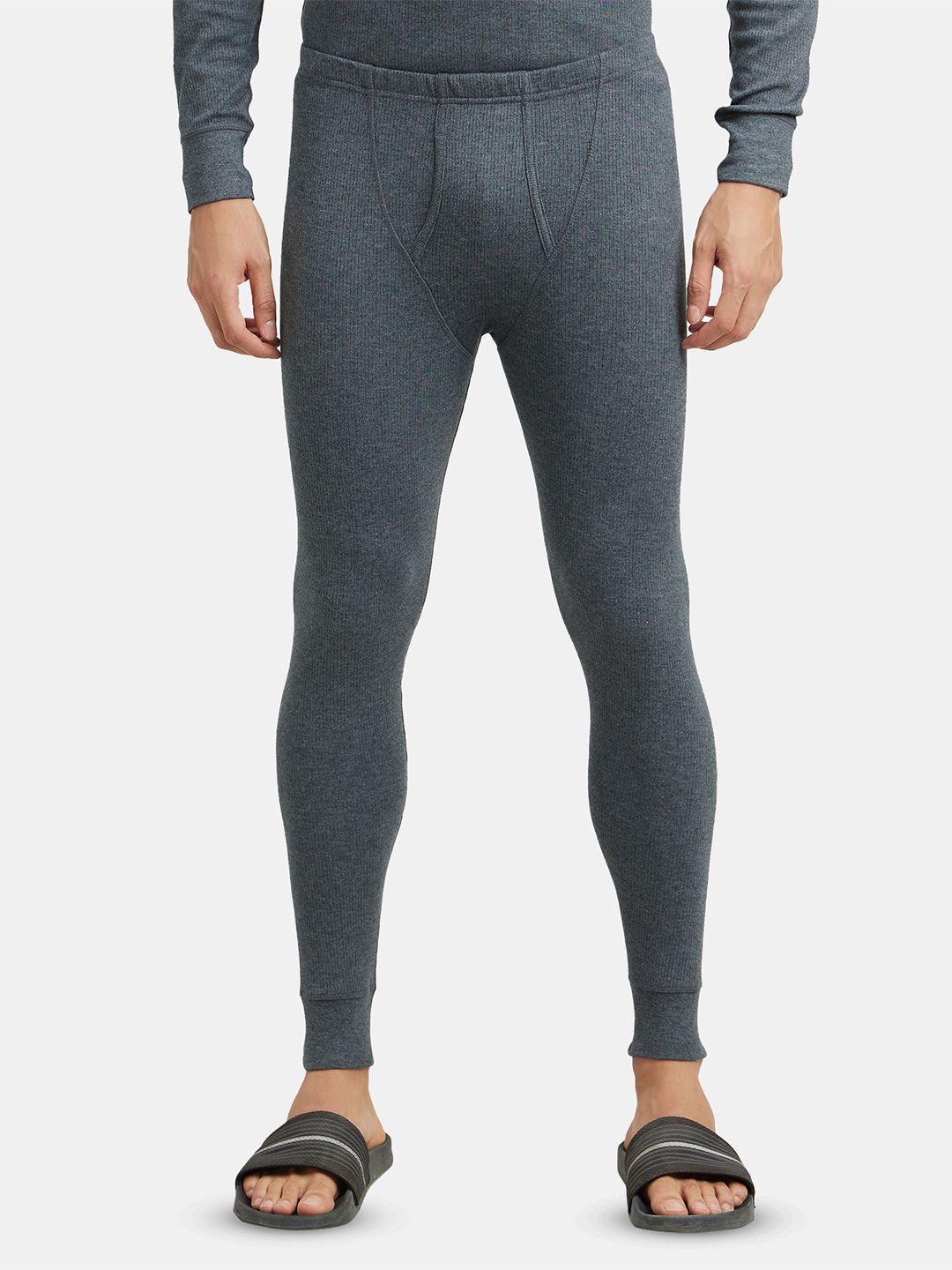 Jockey Combed Cotton Rich Thermal Long Johns with StayWarm Technology-2420-image-44