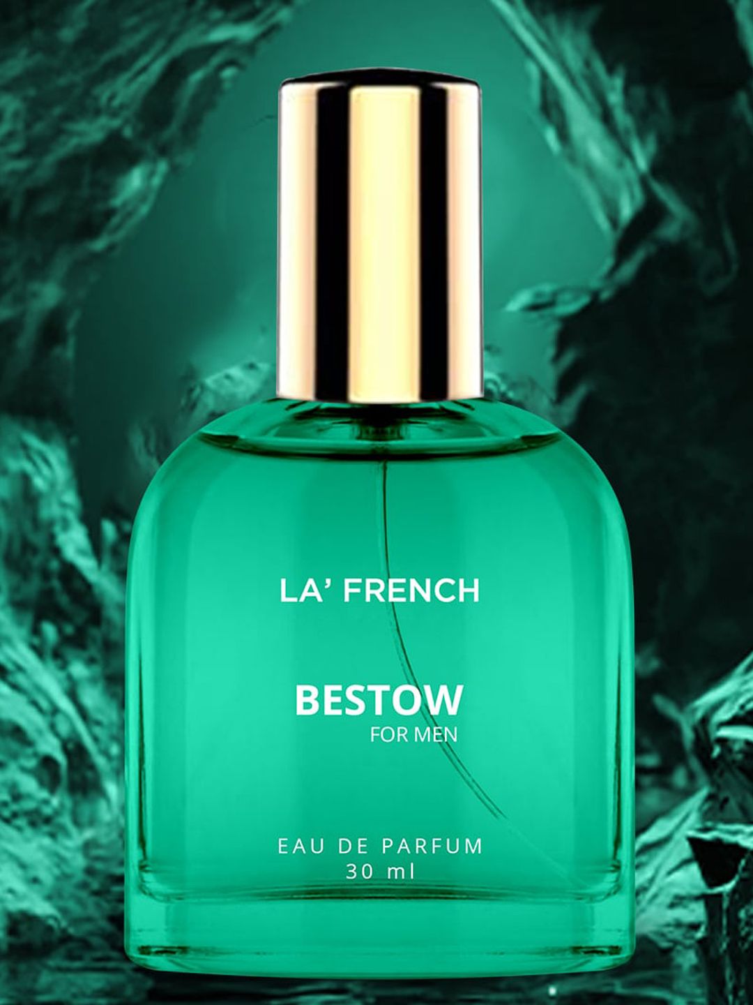 La French Men Bestow Eau De Perfume - 30ml-picture-30