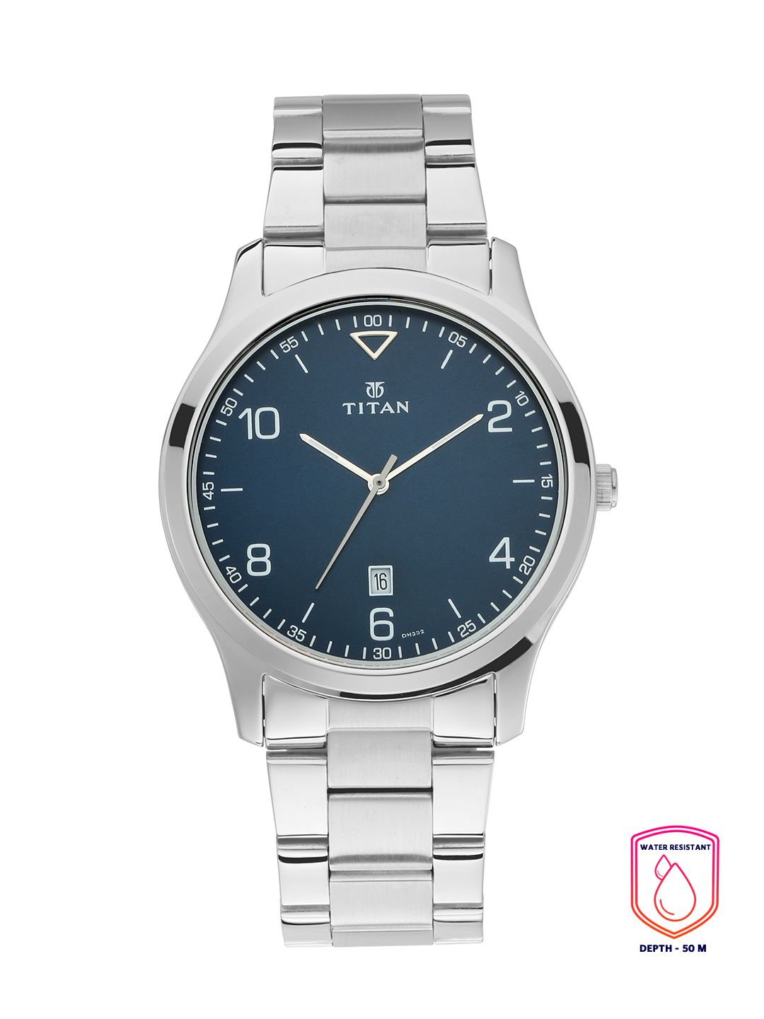 Titan Men Blue Analogue Watch-picture-30