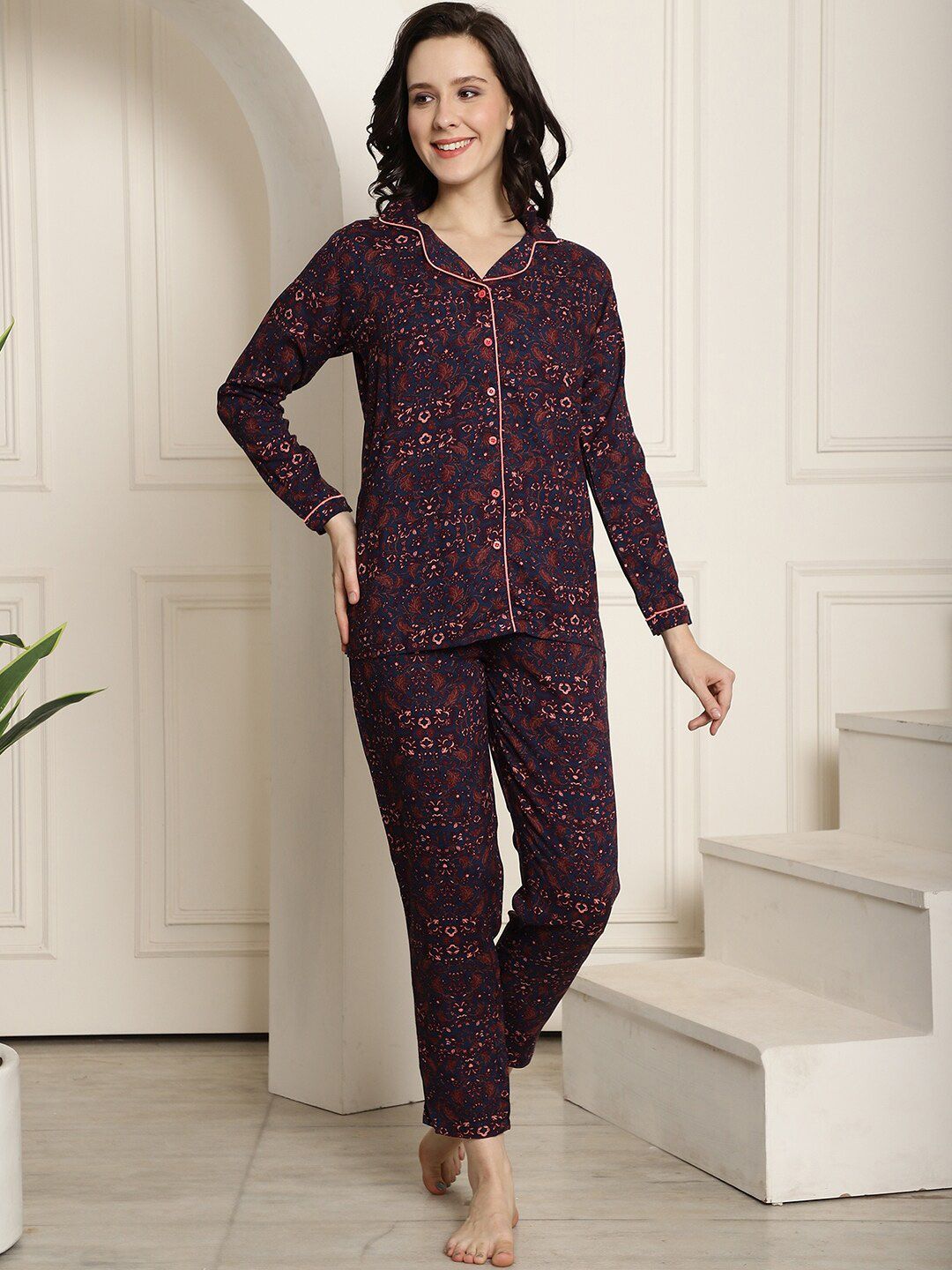 Claura night clearance suit