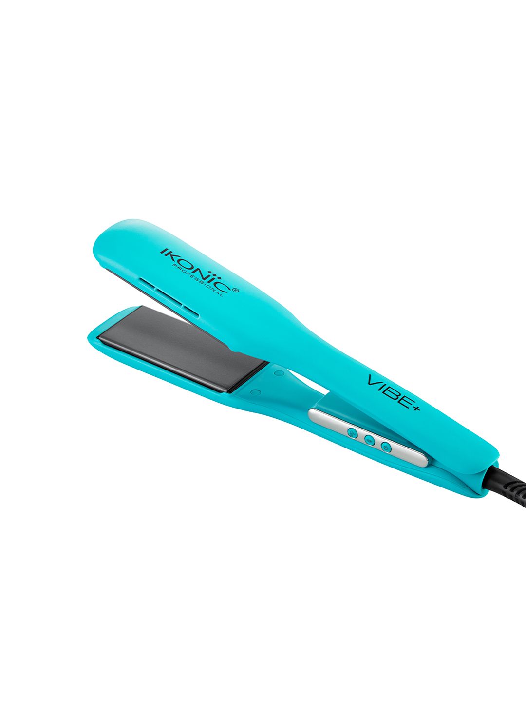 Ikonic Professional Vibe+ Hair Straightener - Teal Blue-picture-55