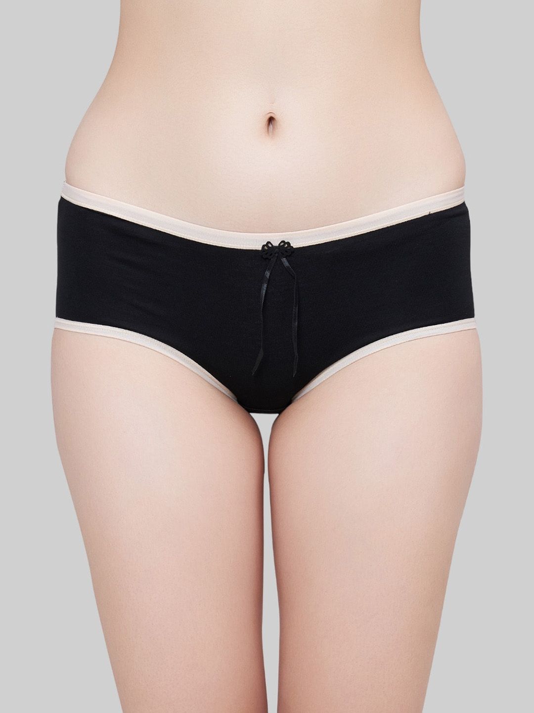 PLUMBURY Full Coverage Mid Rise Hipster Briefs-picture-10