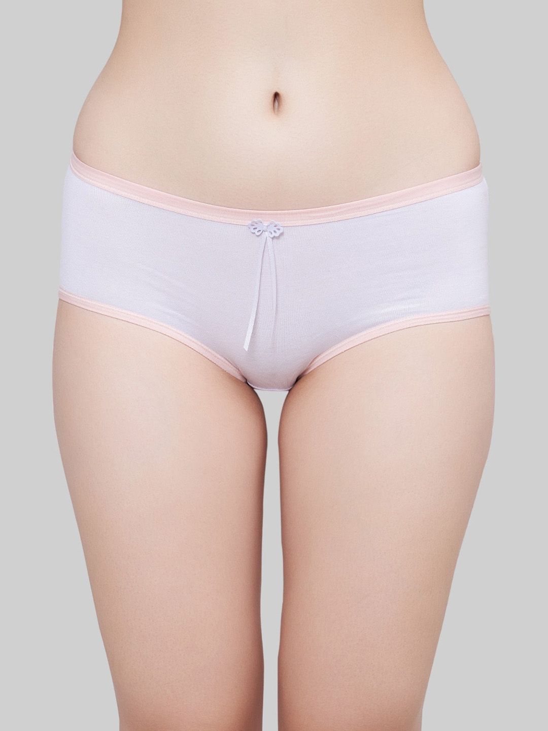 PLUMBURY Women Anti Microbial Mid-Raise Hipster Briefs-picture-26