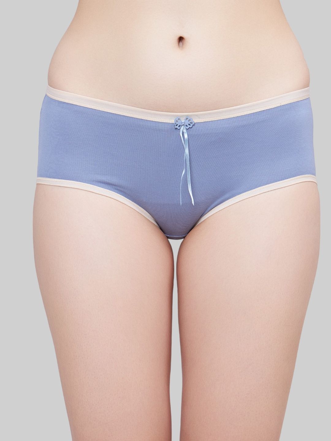 PLUMBURY Women Anti Microbial Mid-Raise Hipster Briefs-picture-18