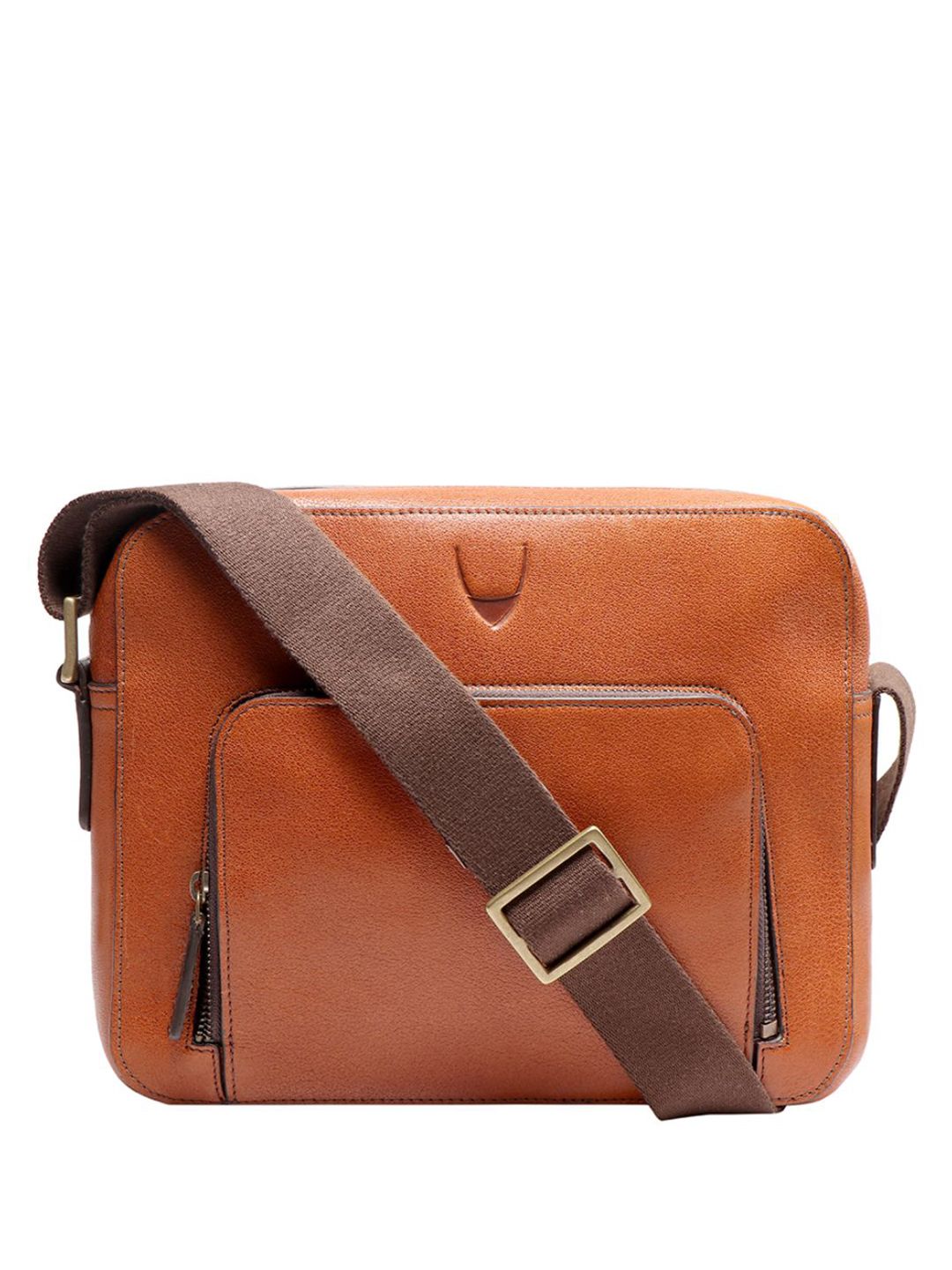 Hidesign Men Leather Formal Messenger Bag Price History