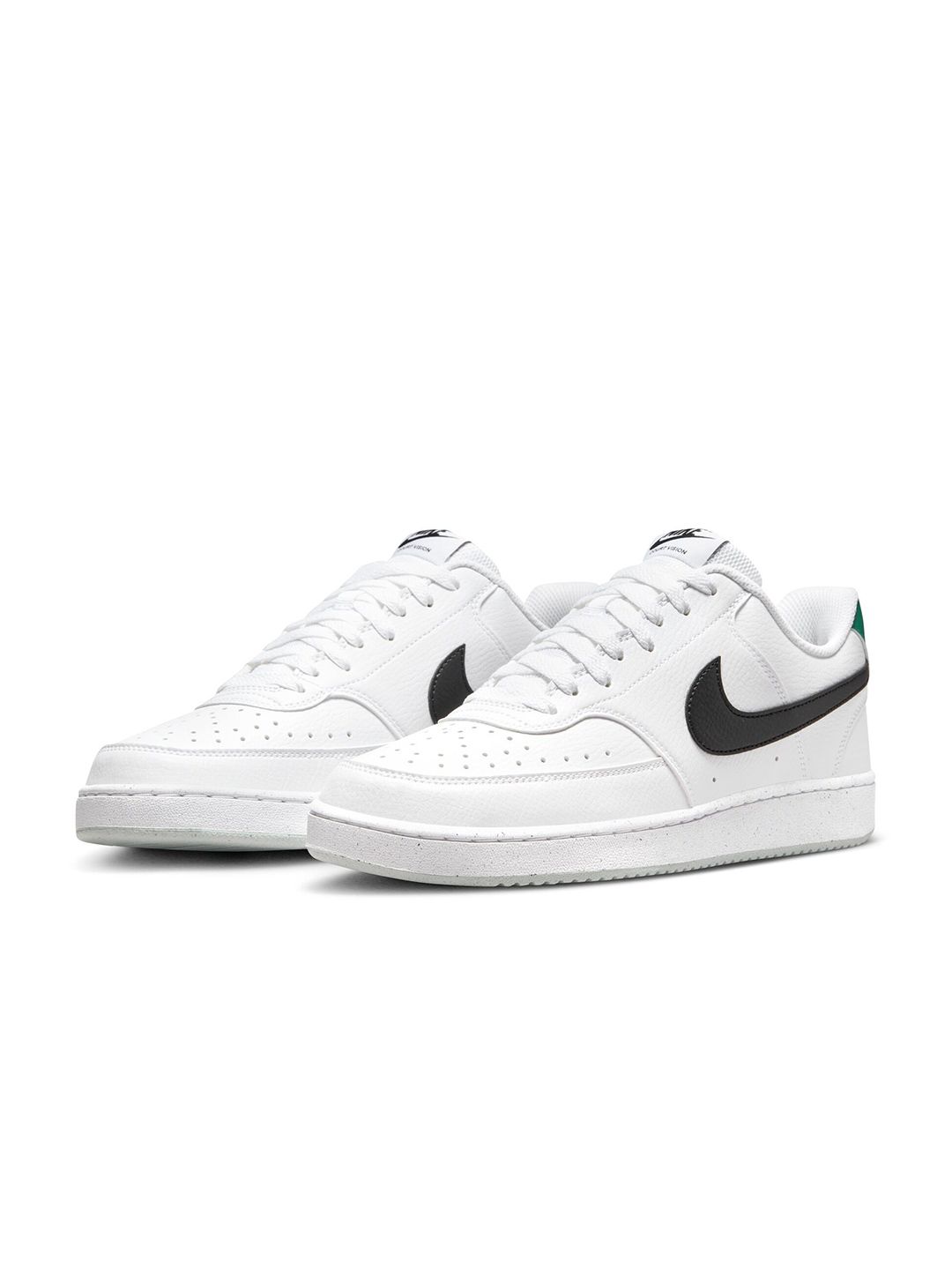 Nike Men Court Vision Low Basketball Sports Shoes