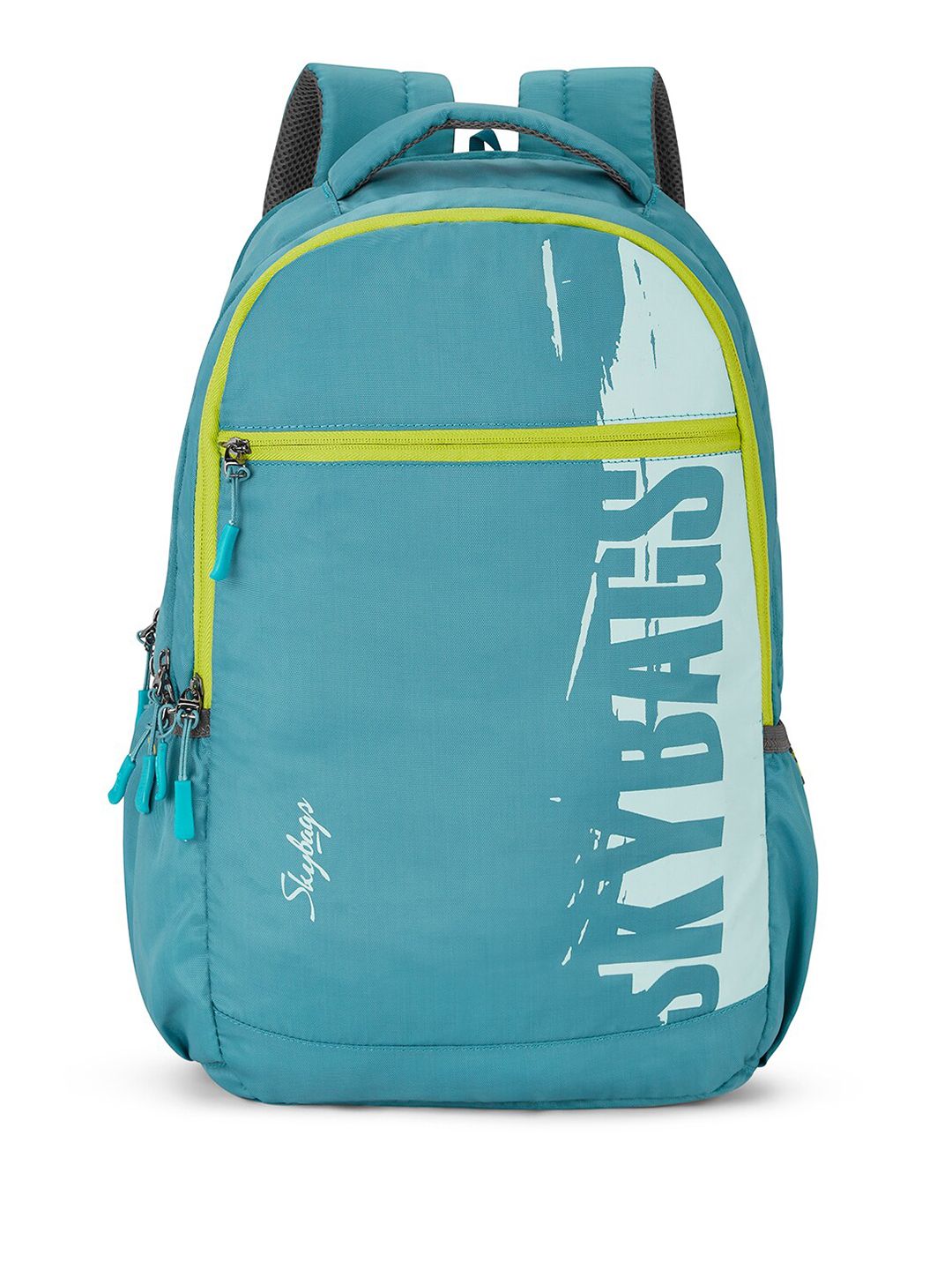 Skybags Unisex Brand Logo Printed Medium Backpack - Up to 16 inch Laptop-picture-33