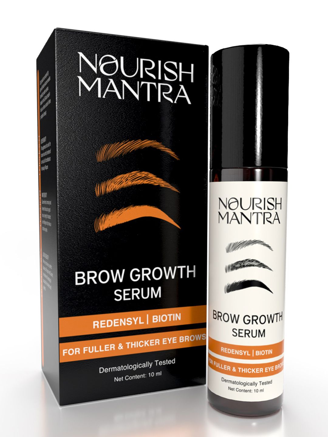 Nourish Mantra Brow Growth Serum 10ml-picture-13
