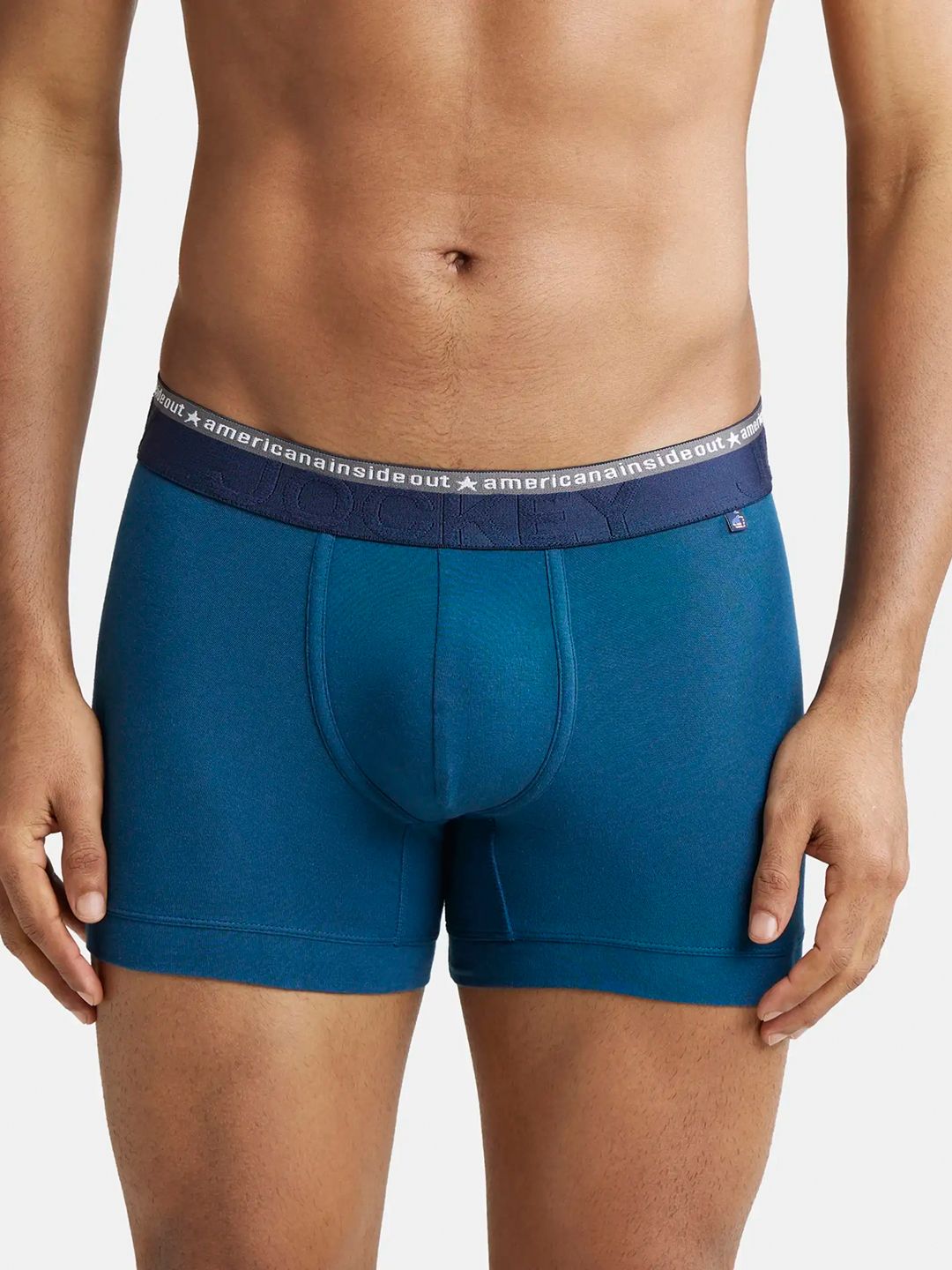Jockey Men Mid-Rise Ultrasoft Trunk US60-0101-SEAPT-picture-24