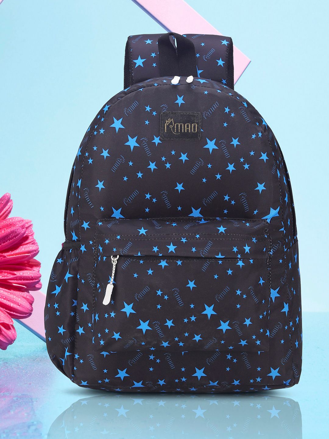 IRMAO Women Graphic Backpack-picture-50