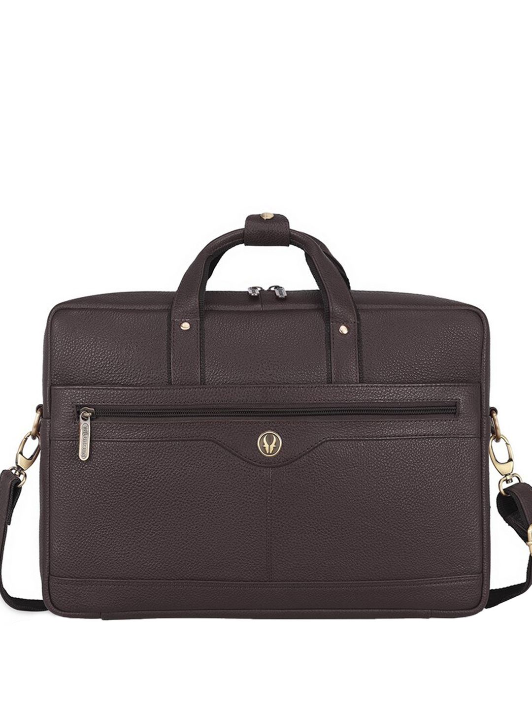 WildHorn Men Leather Laptop Bag-picture-17